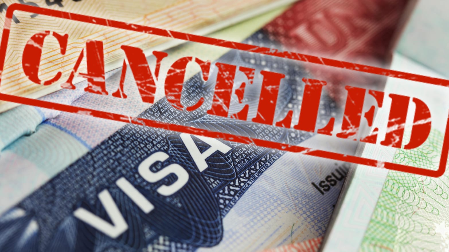États-Unis : plus de 300 000 visas révoqués depuis le retour de Trump, Washington durcit encore le ton