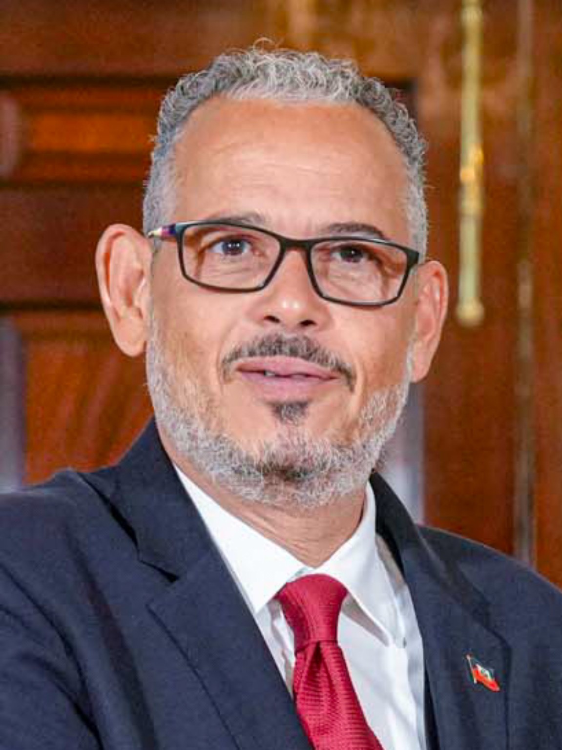 Assemblée générale de l’ONU : Alix Didier Fils-Aimé quitte Haïti avec la sécurité et les élections au cœur de son agenda