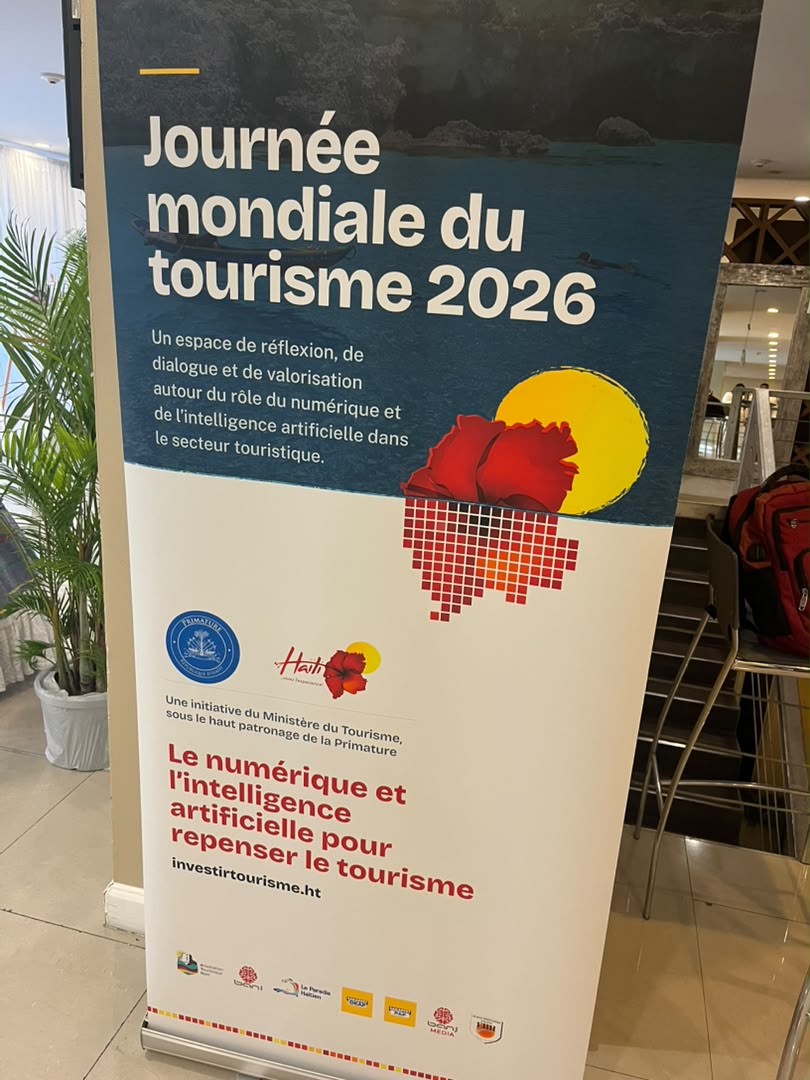 Tourisme : Haïti mise sur le numérique et l’intelligence artificielle pour réinventer son image