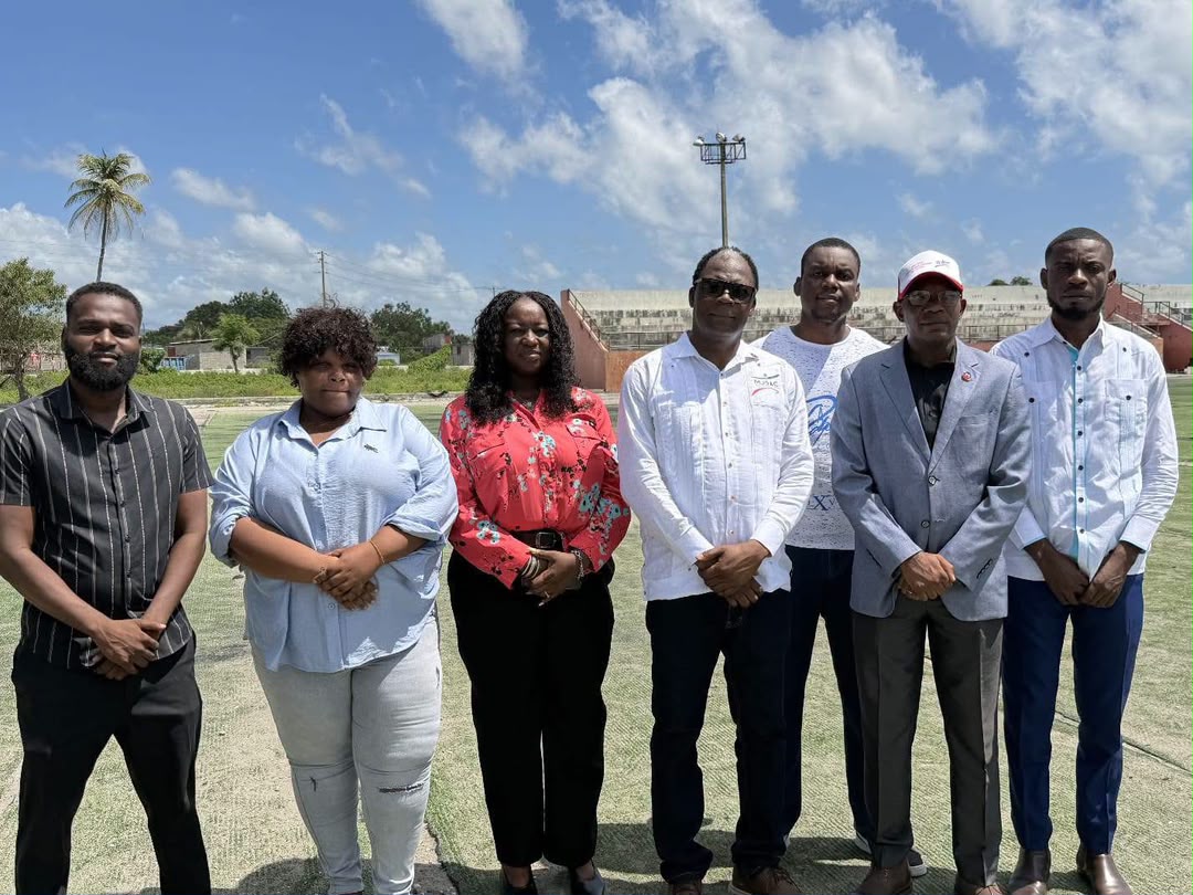 Parc Larco : le MJSAC explore la construction d’un stade de football aux Cayes