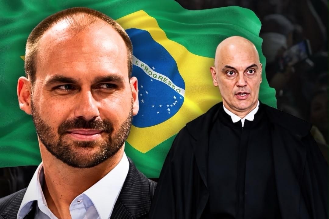 Brésil : mandat d'arrêt contre Eduardo Bolsonaro, à quelques semaines du second tour