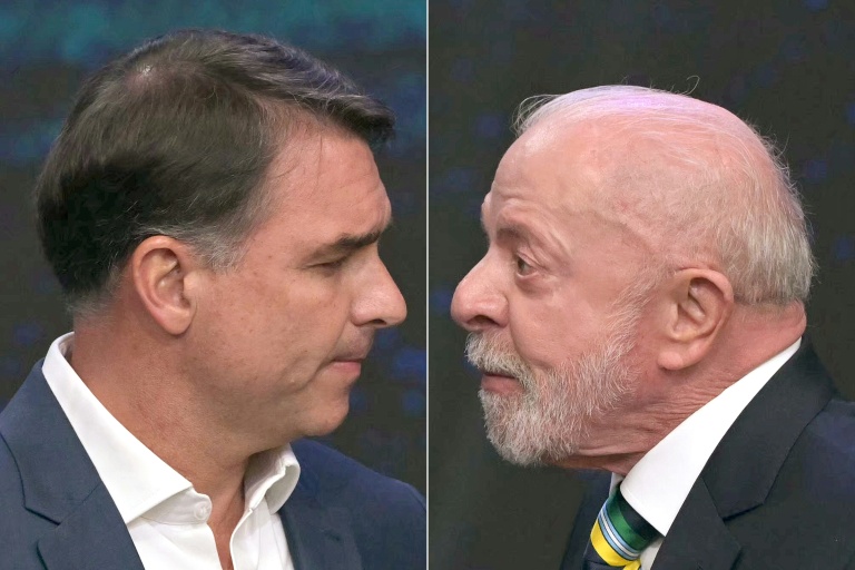 Brésil : Lula renverse la course et décroche un quatrième mandat face à Flávio Bolsonaro