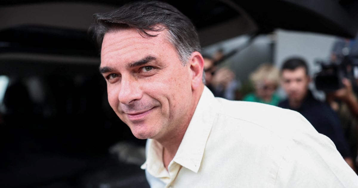 Brésil : Flávio Bolsonaro arrive aux États-Unis après avoir quitté le pays via l’Argentine et l’Équateur