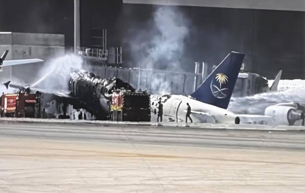 Escalade au Moyen-Orient : après Riyad, l’aéroport de Dammam visé à son tour par une attaque