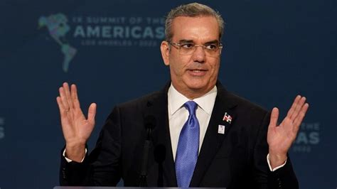 Après la polémique Haïti–RD, Abinader confirme : les Grenadiers privés des installations dominicaines