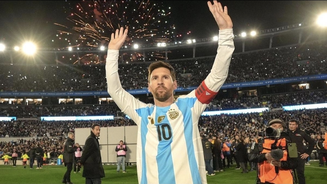 La dernière de Messi : le légendaire n°10 fait ses adieux à l’Argentine après 21 ans d’histoire