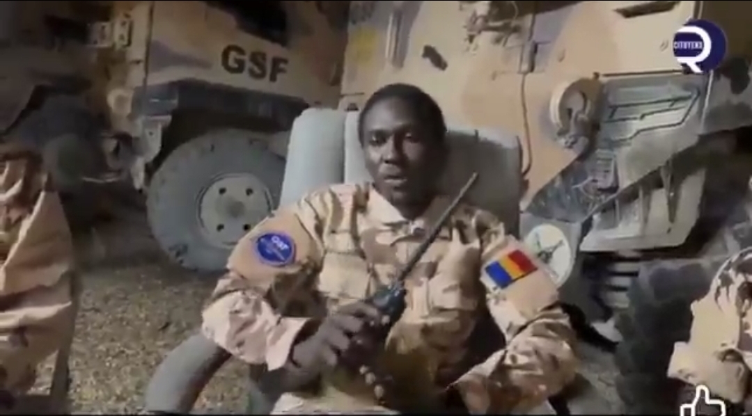 Haïti : déclaré mort après la publication de ses documents par Bukele, un soldat tchadien réapparaît vivant