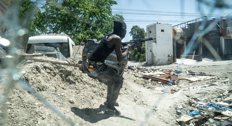 Haïti : au moins 5 700 morts ou blessés et plus de 1 000 femmes et filles violées en 2026, selon l’ONU