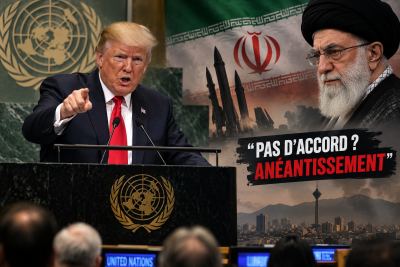 À l’ONU, Donald Trump menace l’Iran d’« anéantissement » en l’absence d’accord de paix