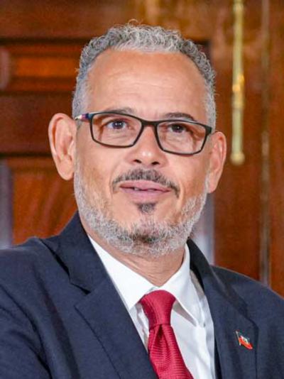 Assemblée générale de l’ONU : Alix Didier Fils-Aimé quitte Haïti avec la sécurité et les élections au cœur de son agenda
