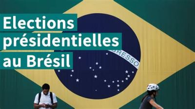 Brésil : Flávio Bolsonaro devant Lula dans les premiers résultats de la présidentielle