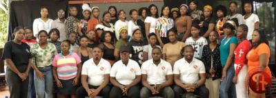 CAS : 35 jeunes filles bénéficient d’une formation sur l’autonomie et le développement personnel