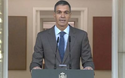 Coup d’accélérateur politique en Espagne : Sánchez dissout le Parlement et renvoie le pays aux urnes