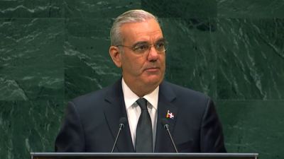 Crise en Haïti : Abinader appelle l’ONU à renforcer d’urgence la force antigang