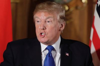 Donald Trump insulte à nouveau Haïti et plusieurs pays : « Vous vous souvenez comment je les ai appelés ? Des pays de merde »