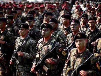 Haïti : Bukele annonce plus de 2 000 soldats pour retrouver les militaires disparus et renforcer la lutte contre les gangs