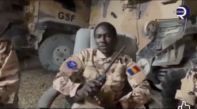 Haïti : déclaré mort après la publication de ses documents par Bukele, un soldat tchadien réapparaît vivant