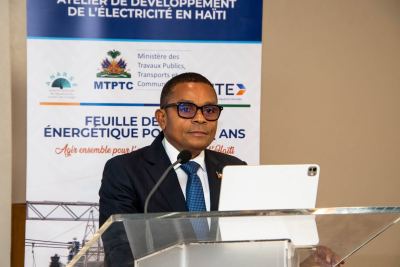Haïti : le gouvernement dévoile un plan de près de 6 milliards de dollars pour révolutionner l’accès à l’électricité
