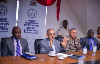 Haïti : le gouvernement évalue la situation sécuritaire en vue des prochaines élections