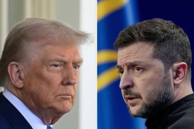 « Il est temps que l’Ukraine ait un nouveau président » : Trump s’attaque à Zelensky et accentue les tensions avec Kyiv