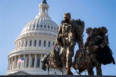 Irak : les États-Unis annoncent l’achèvement de leur retrait militaire, plus de vingt ans après l’invasion