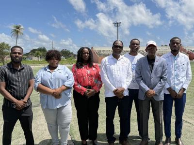 Parc Larco : le MJSAC explore la construction d’un stade de football aux Cayes