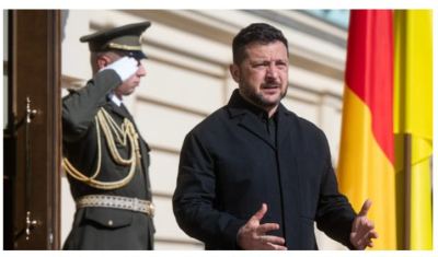 Un cadeau d’anniversaire pour Poutine » : Zelensky dénonce vivement l’accord entre Trump et la Russie sur le diesel