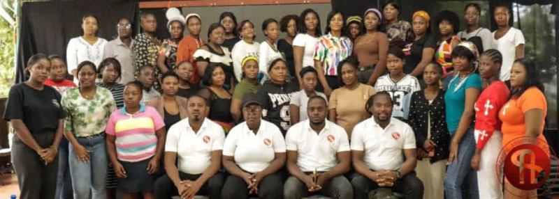 CAS : 35 jeunes filles bénéficient d’une formation sur l’autonomie et le développement personnel