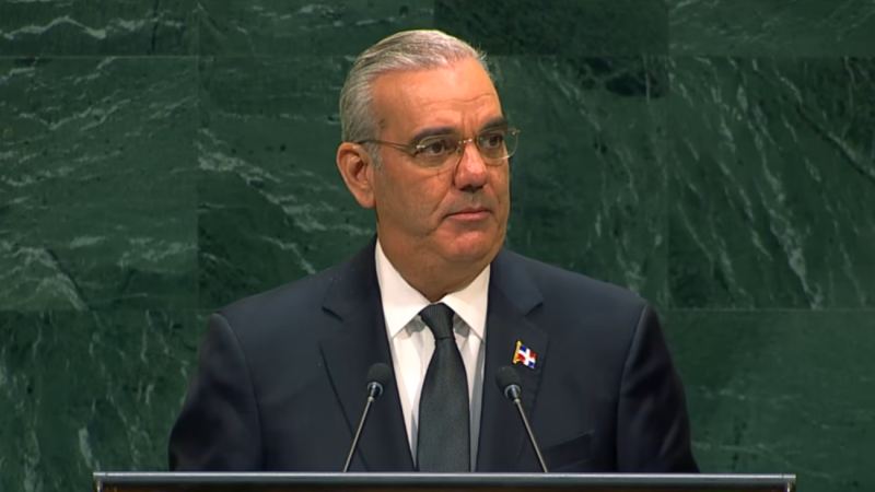 Crise en Haïti : Abinader appelle l’ONU à renforcer d’urgence la force antigang