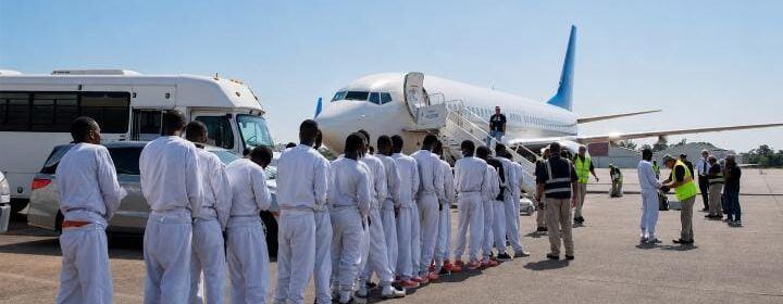 Déportations vers Haïti : Human Rights Watch alerte sur les risques encourus par les personnes renvoyées des États-Unis