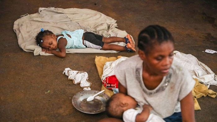 Haïti : 5,94 millions de personnes confrontées à la faim, une catastrophe humanitaire se profile pour 2027