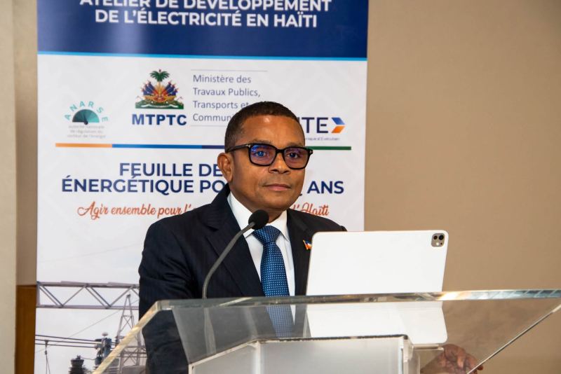 Haïti : le gouvernement dévoile un plan de près de 6 milliards de dollars pour révolutionner l’accès à l’électricité
