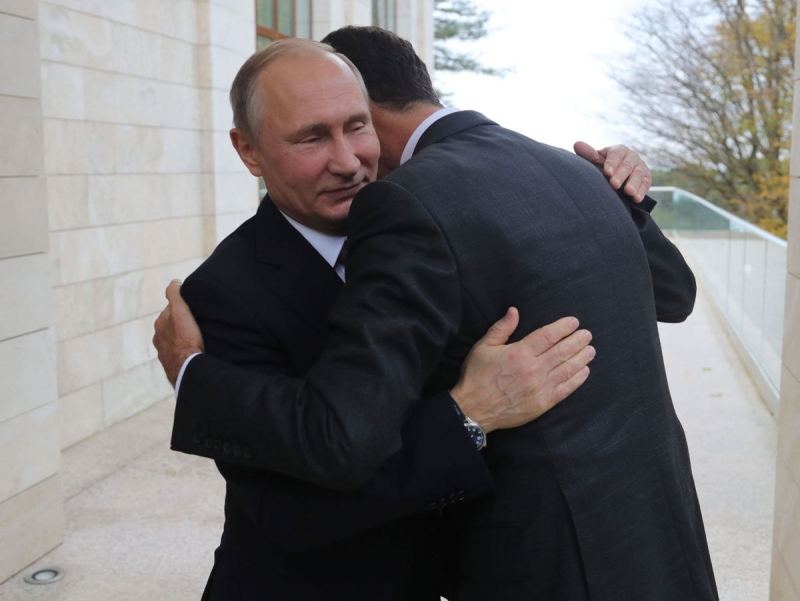 Russie : Moscou ferme la porte à toute extradition de Bachar al-Assad, condamné à mort en Syrie