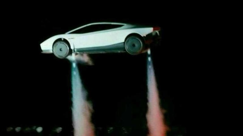 Tesla présente une Roadster capable de « voler » : un spectacle spectaculaire, mais encore loin d’une voiture volante